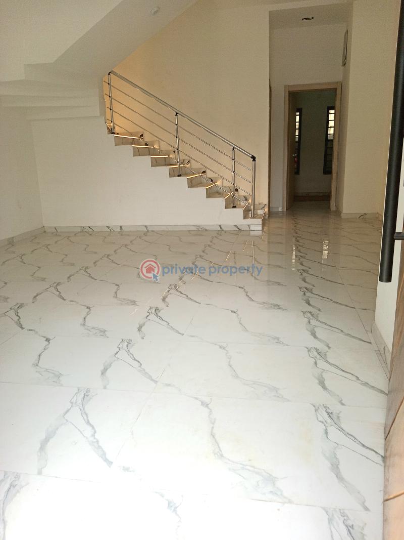 4 bedroom Detached Duplex For Sale Lekki Phase 1 Lagos - 3