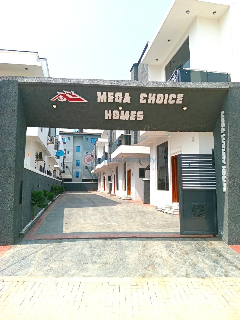 4 bedroom Detached Duplex For Sale Lekki Phase 1 Lagos - 0