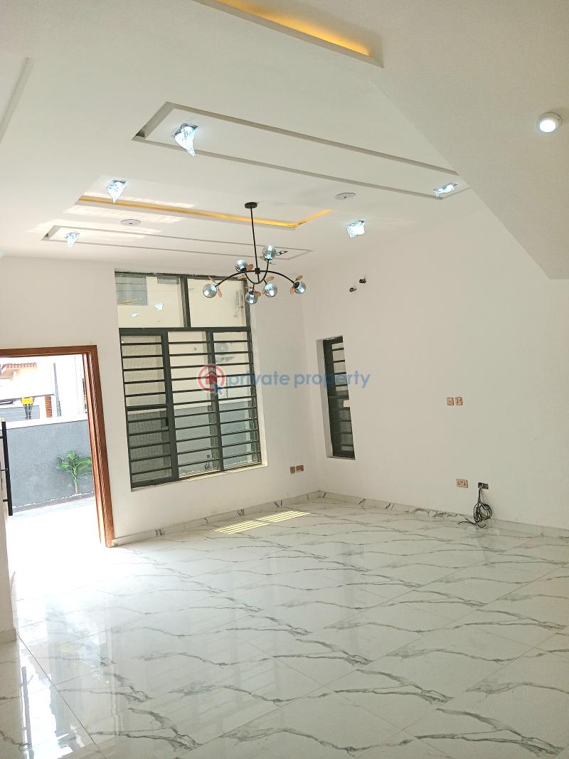 4 bedroom Detached Duplex For Sale Lekki Phase 1 Lagos - 6