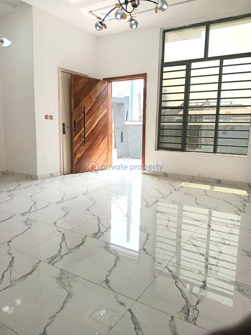 4 bedroom Detached Duplex For Sale Lekki Phase 1 Lagos - 4