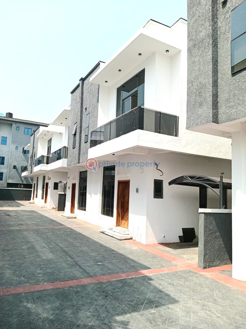 4 bedroom Detached Duplex For Sale Lekki Phase 1 Lagos - 2