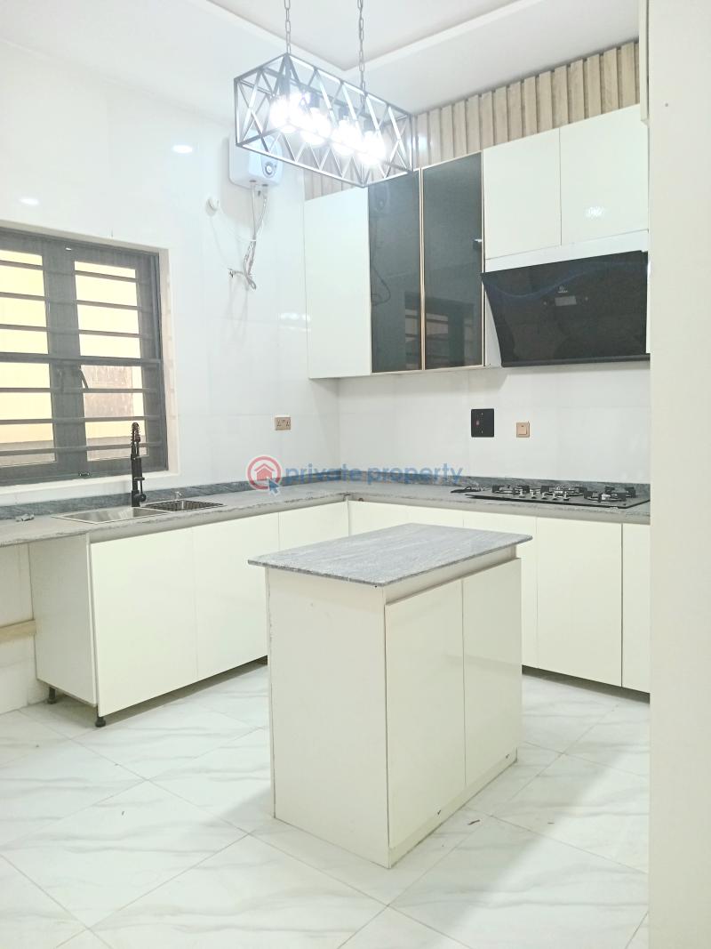 4 bedroom Detached Duplex For Sale Lekki Phase 1 Lagos - 5