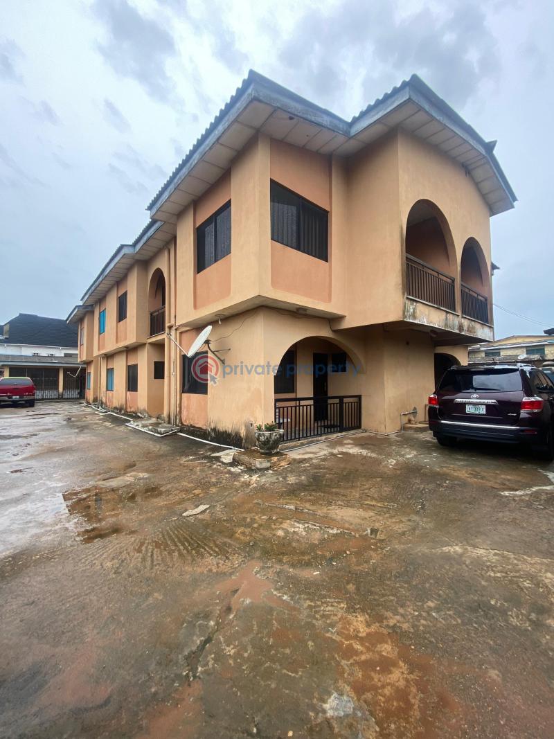 Duplex For Sale Oko Oba Abule Egba Lagos