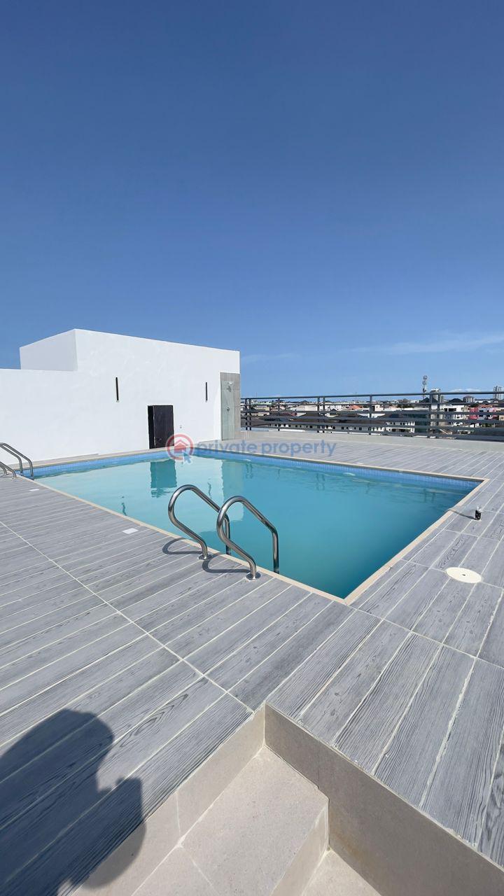 3 bedroom Block Of Flats For Sale Lekki Phase 1 Lagos - 2