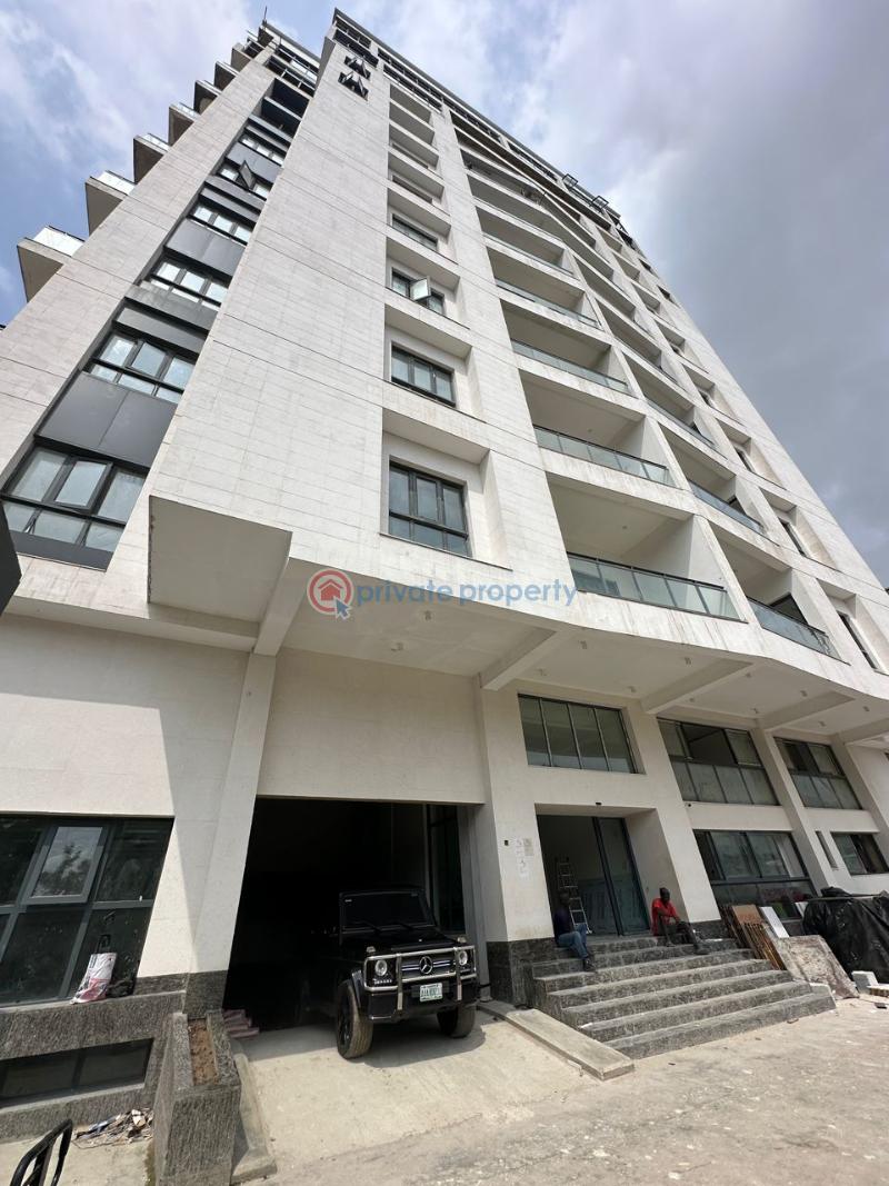 1 unit of super luxury newly built 5 bedroom apartment with bq - 0 5 bedroom Block Of Flats For Rent Ikoyi Lagos - 0