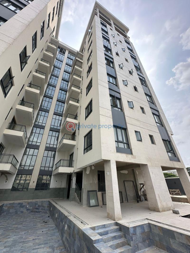 1 unit of super luxury newly built 5 bedroom apartment with bq - 1 5 bedroom Block Of Flats For Rent Ikoyi Lagos - 1
