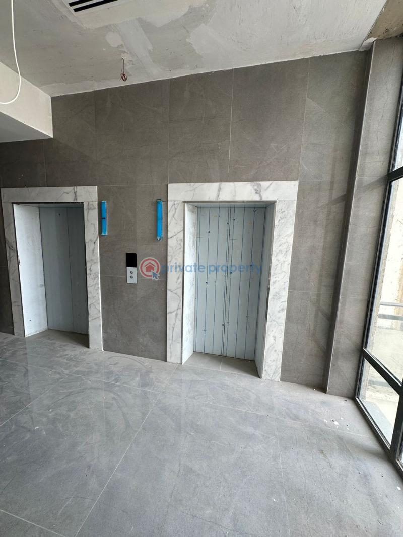 1 unit of super luxury newly built 5 bedroom apartment with bq - 4 5 bedroom Block Of Flats For Rent Ikoyi Lagos - 4