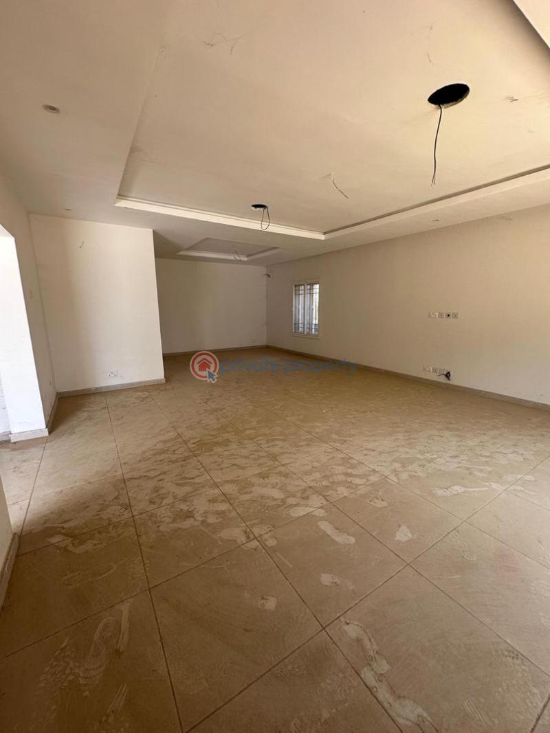 5 bedroom Detached Duplex For Sale Life Camp Abuja Phase 3  - 2