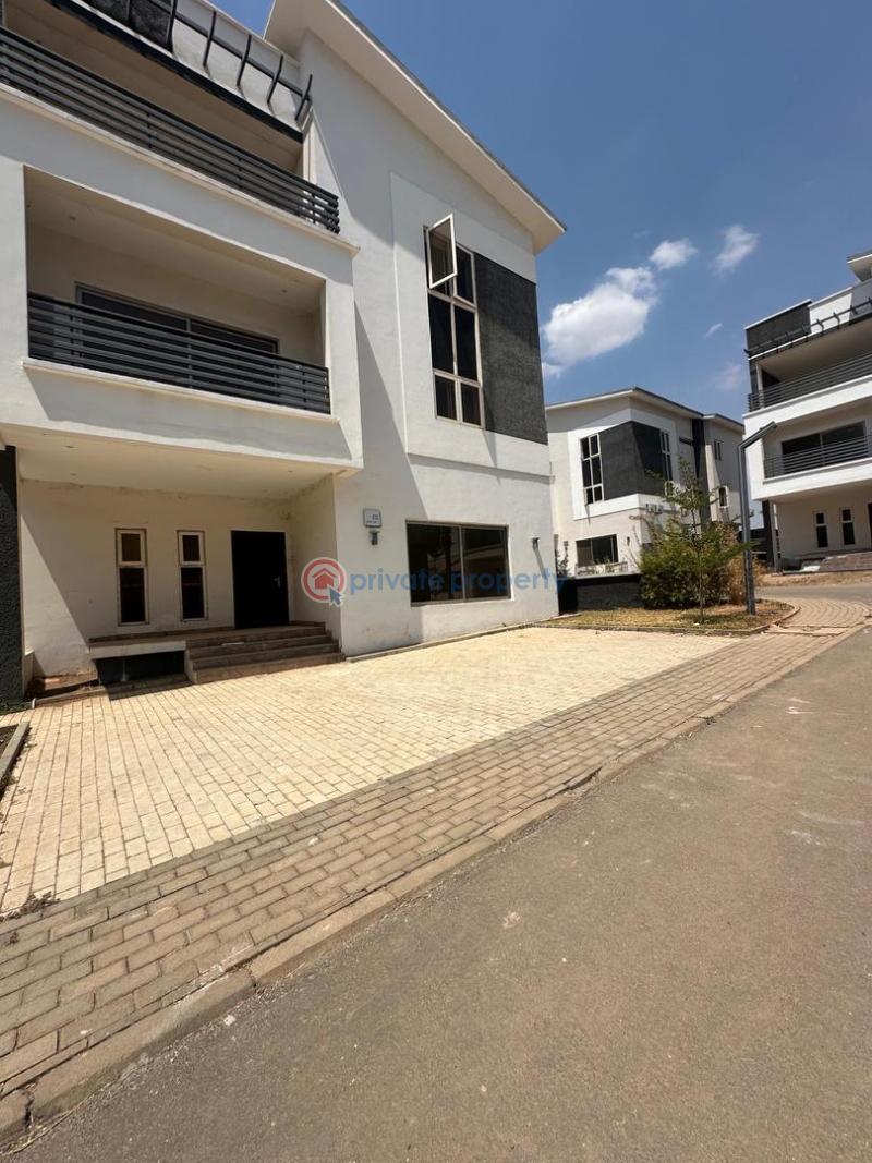 5 bedroom Detached Duplex For Sale Life Camp Abuja Phase 3  - 20