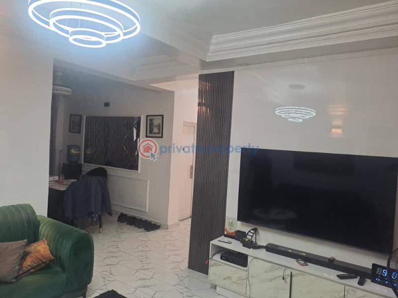 3 bedroom Flat & Apartment For Sale Ponri Housing Estate Surulere Surulere Lagos