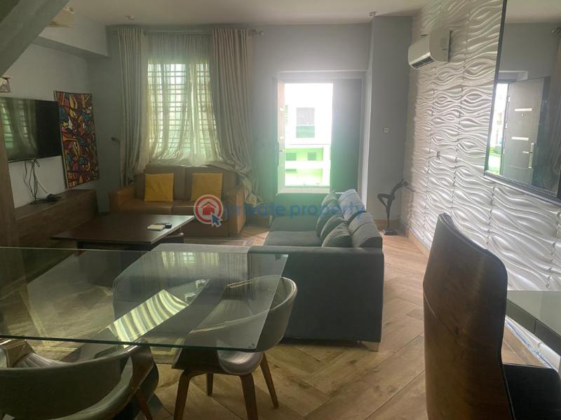 2 bedroom Maisonette For Rent Opposite Freedom Way Lekki Phase 1 Lagos - 7
