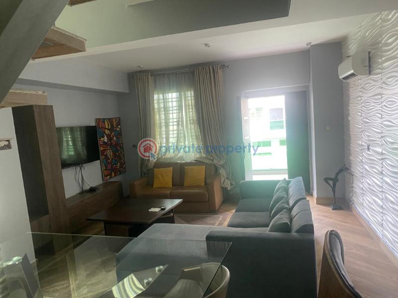 2 bedroom Maisonette For Rent Opposite Freedom Way Lekki Phase 1 Lagos - 8