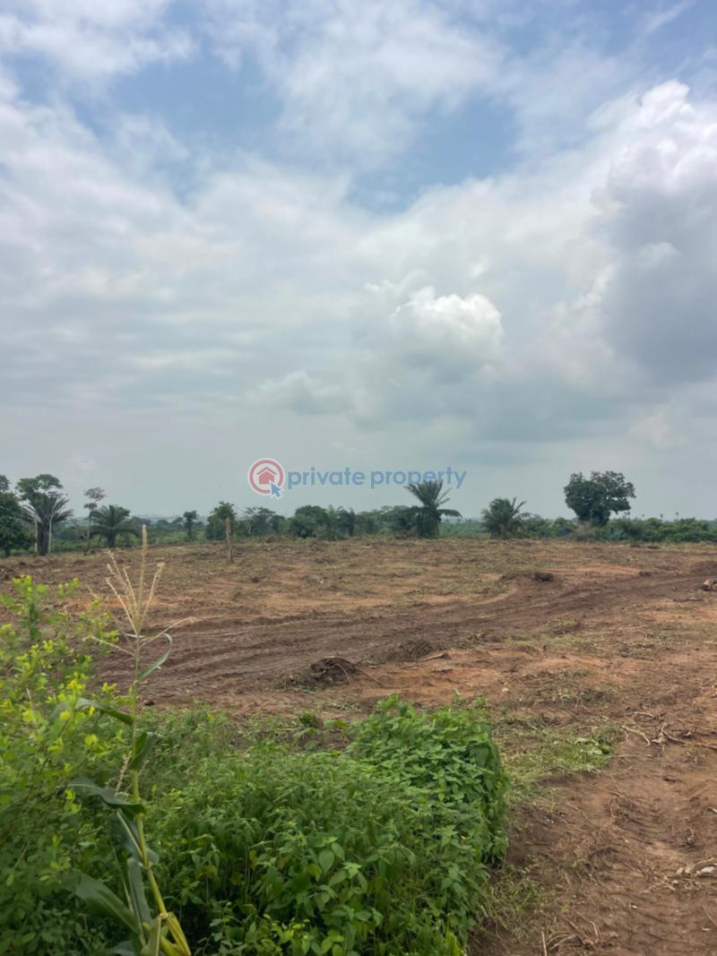 Mixed use Land For Sale Semawa Warewa Lagos Extension Ogun - 5