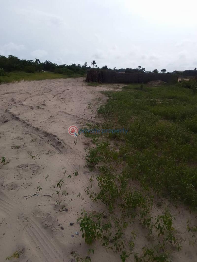 Mixed use Land For Sale Eleko Ibeju-Lekki Lagos - 5