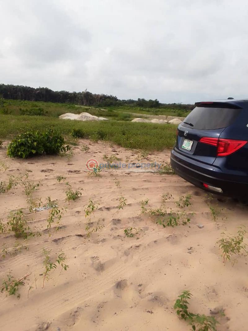 Mixed use Land For Sale Eleko Ibeju-Lekki Lagos - 4