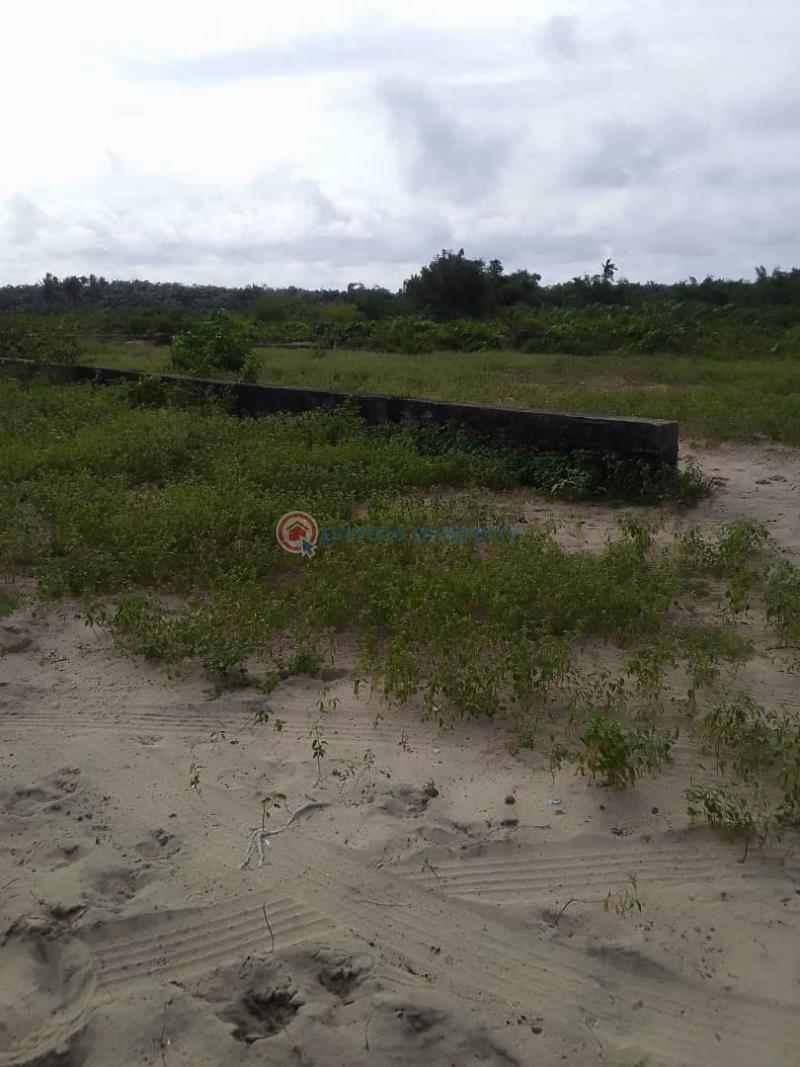 Mixed use Land For Sale Eleko Ibeju-Lekki Lagos - 1
