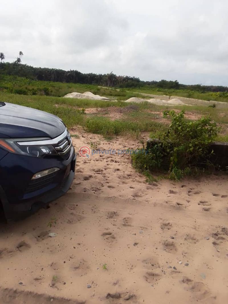 Mixed use Land For Sale Eleko Ibeju-Lekki Lagos - 2