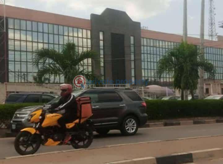 Warehouse For Sale Oregun Road Oregun Ikeja Lagos