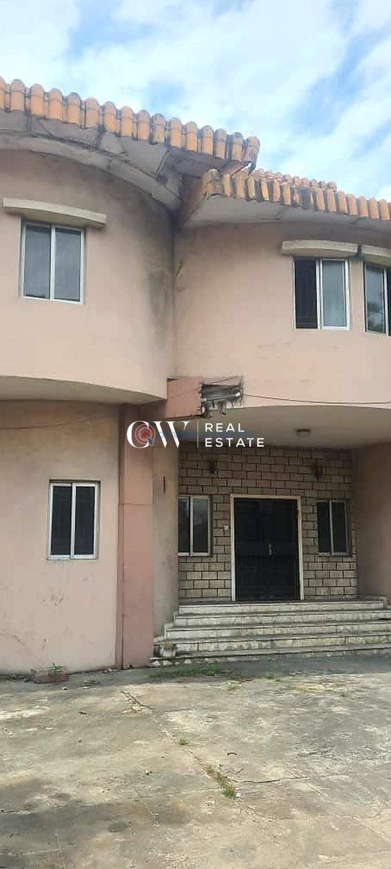 Commercial Property For Rent Lekki Phase 1 Lagos