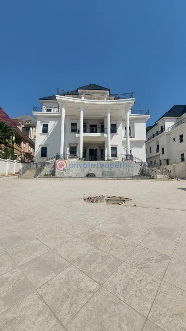 10 bedroom Maisonette For Sale Maitama Abuja Phase 1 