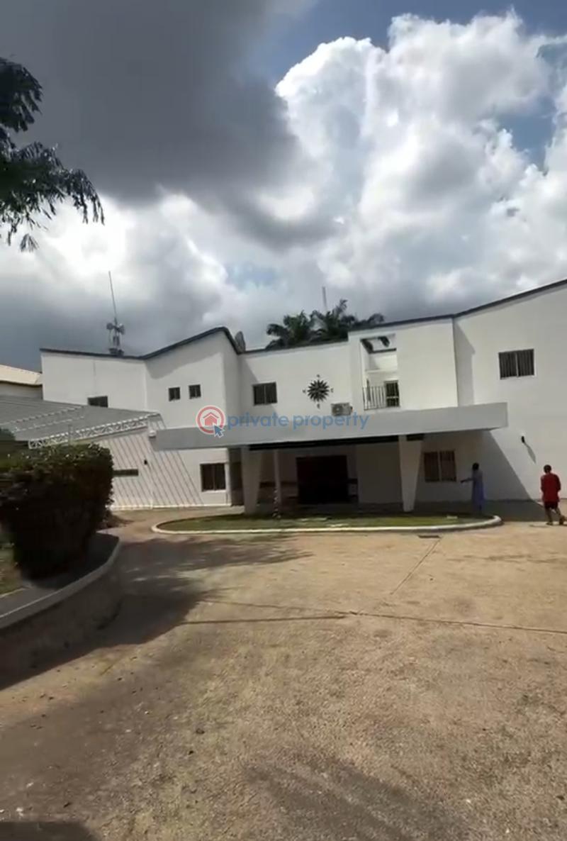 10 bedroom Detached Duplex For Sale Maitama Main / Abuja Maitama Abuja Phase 1  - 0