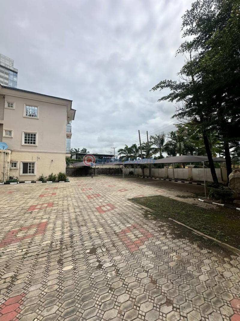 10 bedroom Detached Duplex For Sale Jabi Abuja Phase 2  - 1