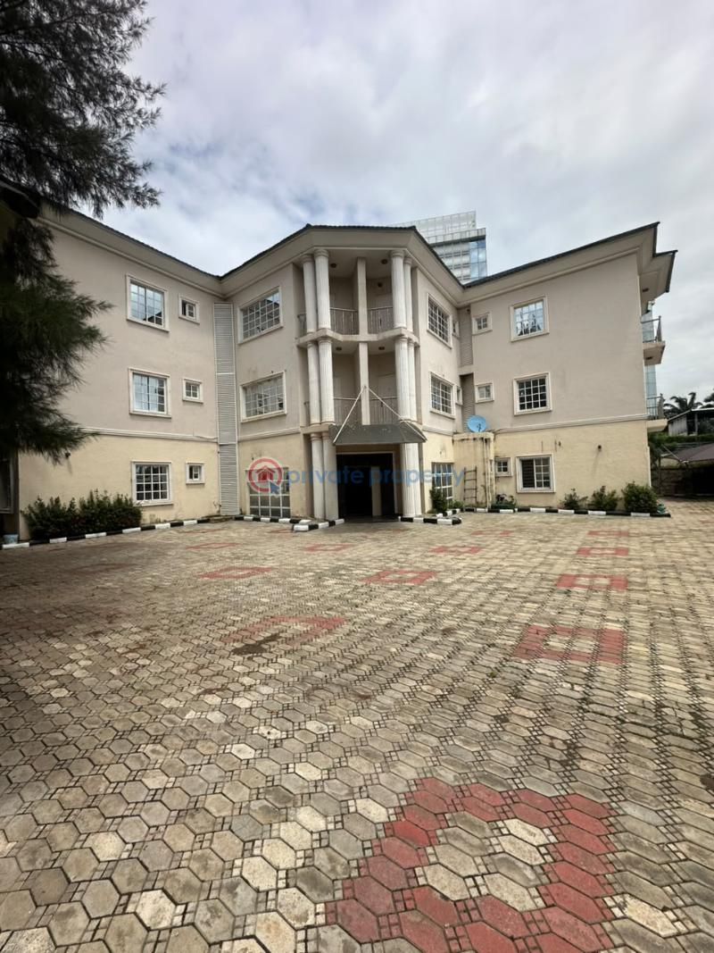 10 bedroom Detached Duplex For Sale Jabi Abuja Phase 2  - 0