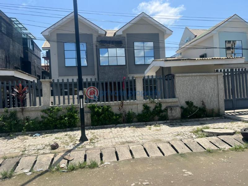 10 bedroom Duplex For Sale Victoria Island Lagos - 3