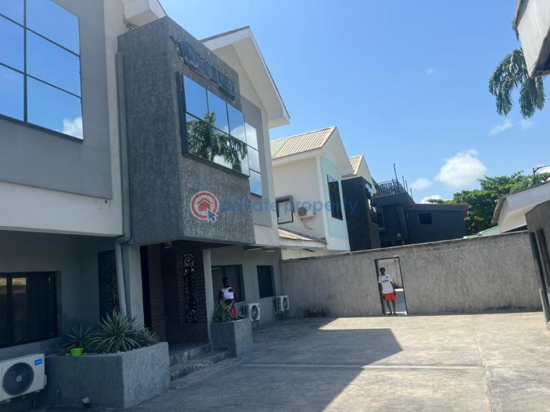 10 bedroom Duplex For Sale Victoria Island Lagos - 1