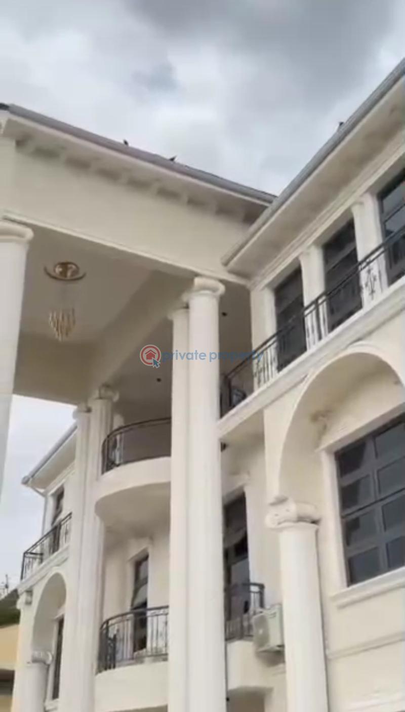10 bedroom Detached Duplex For Sale Maitama / Abuja Maitama Abuja Phase 1  - 1