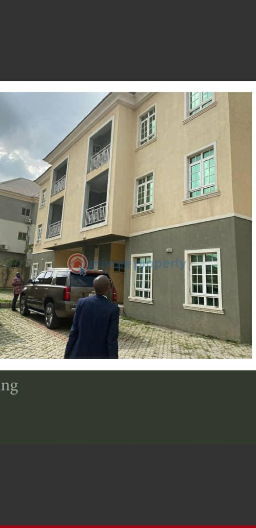10 bedroom Duplex For Sale Wuse II Abuja Phase 1 
