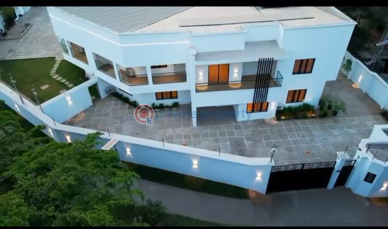 10 bedroom Maisonette For Sale Asokoro Main / Abuja Asokoro Abuja Phase 1  - 2