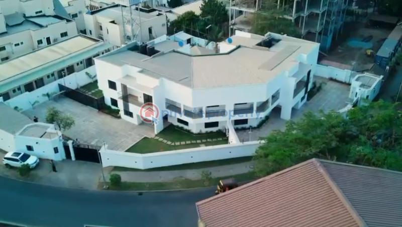 10 bedroom Maisonette For Sale Asokoro Main / Abuja Asokoro Abuja Phase 1  - 12