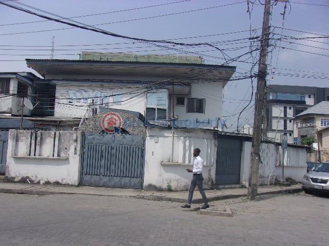 10 bedroom Office For Rent South West Ikoyi Ikoyi South West Lagos - 2