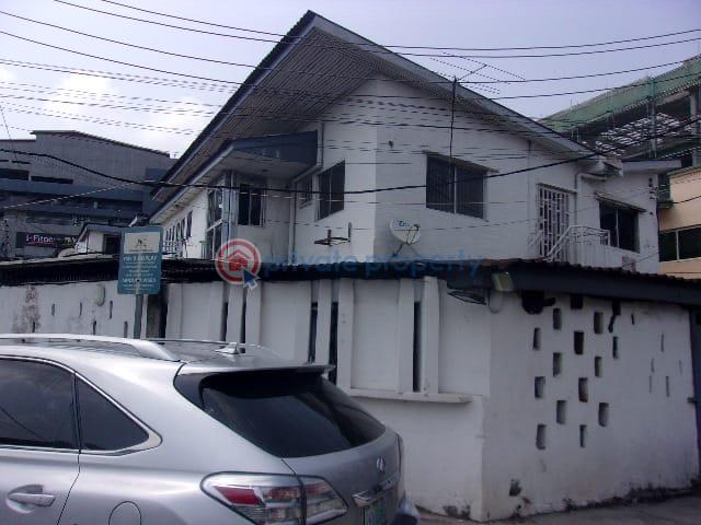 10 bedroom Office For Rent South West Ikoyi Ikoyi South West Lagos - 0