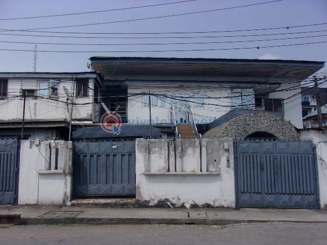 10 bedroom Office For Rent South West Ikoyi Ikoyi South West Lagos - 1