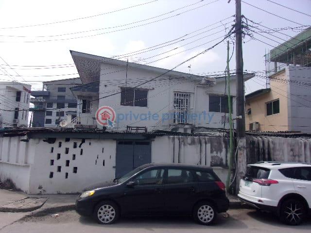 10 bedroom Office For Rent South West Ikoyi Ikoyi South West Lagos - 3