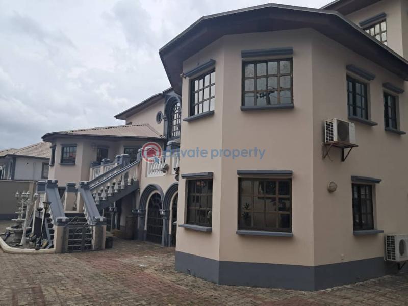 10 bedroom Detached Duplex For Sale Omole Phase2 Ikeja  Lagos - 1