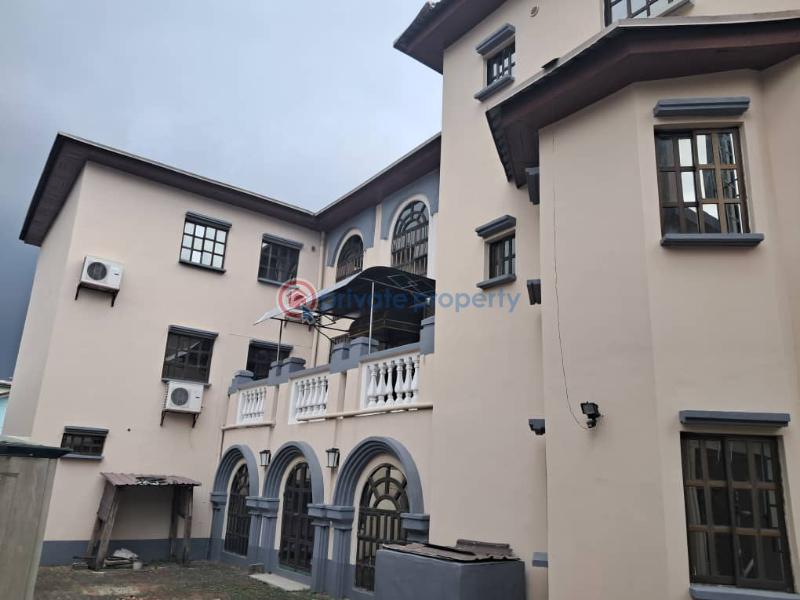 10 bedroom Detached Duplex For Sale Omole Phase2 Ikeja  Lagos - 3