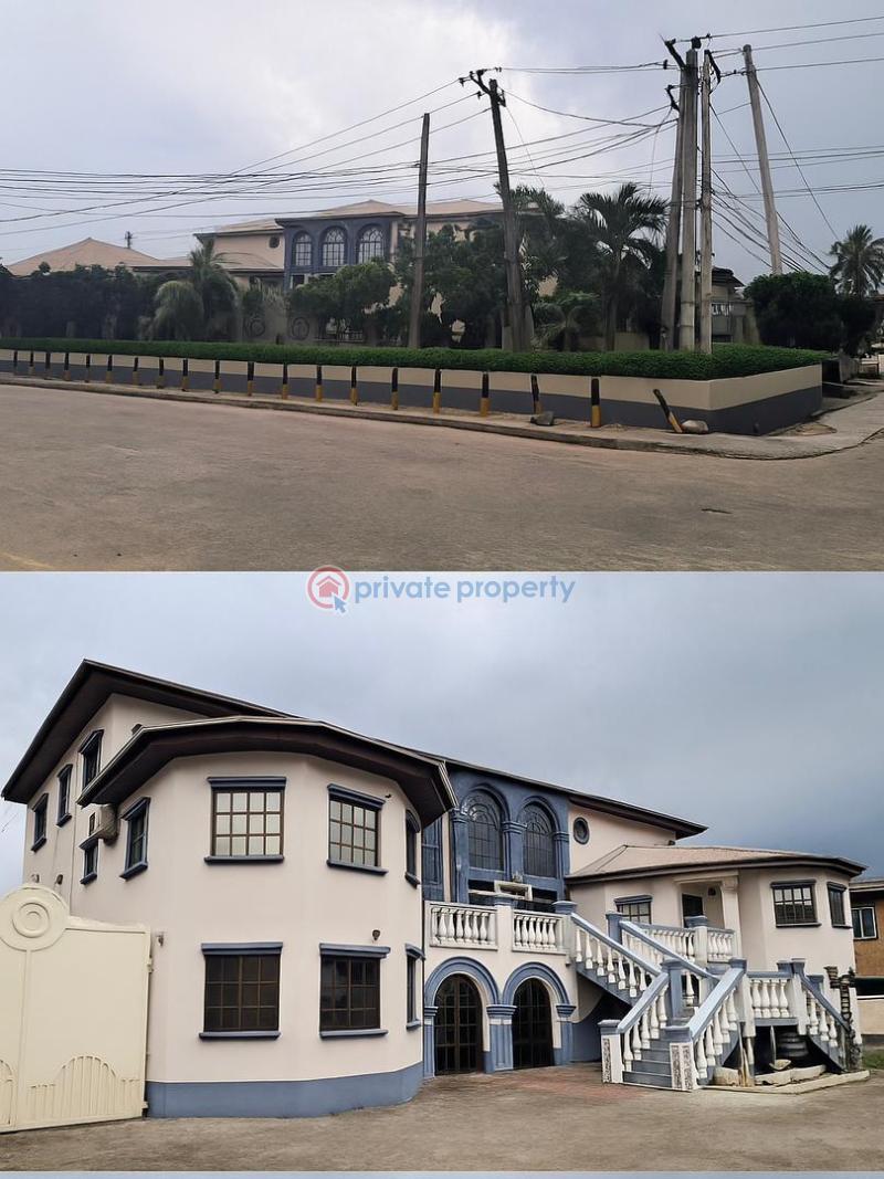 10 bedroom Detached Duplex For Sale Omole Phase2 Ikeja  Lagos - 0