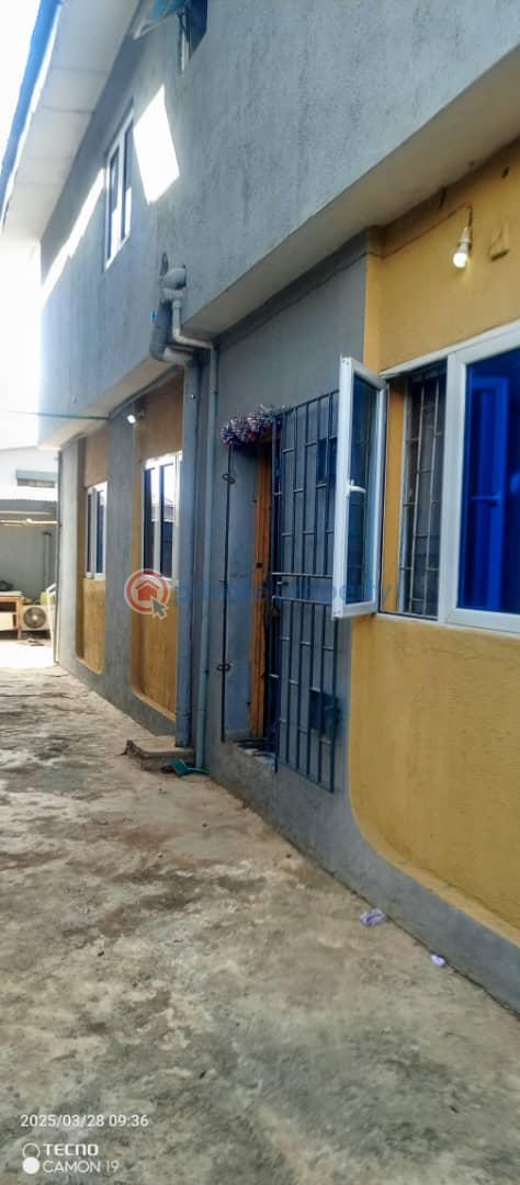 Block Of Flats For Sale Fatade Baruwa Ipaja Lagos - 5