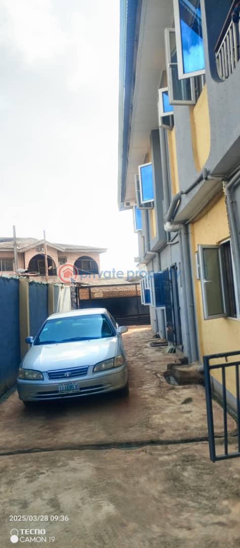 Block Of Flats For Sale Fatade Baruwa Ipaja Lagos - 0