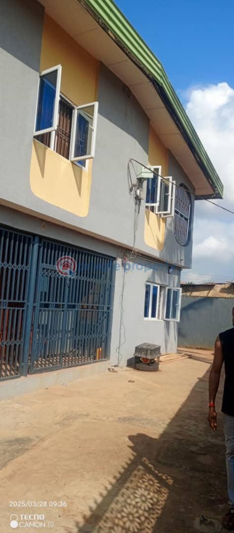 Block Of Flats For Sale Fatade Baruwa Ipaja Lagos - 4