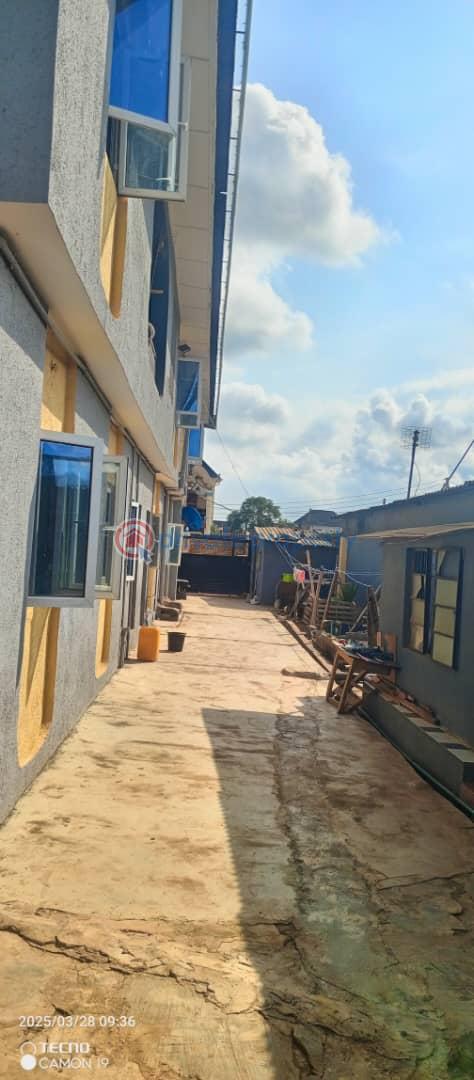 Block Of Flats For Sale Fatade Baruwa Ipaja Lagos - 2