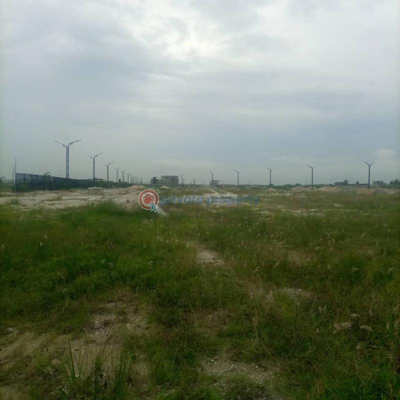 Land For Sale Lekki Foreshore Estate Lekki Phase 1 Lagos - 0