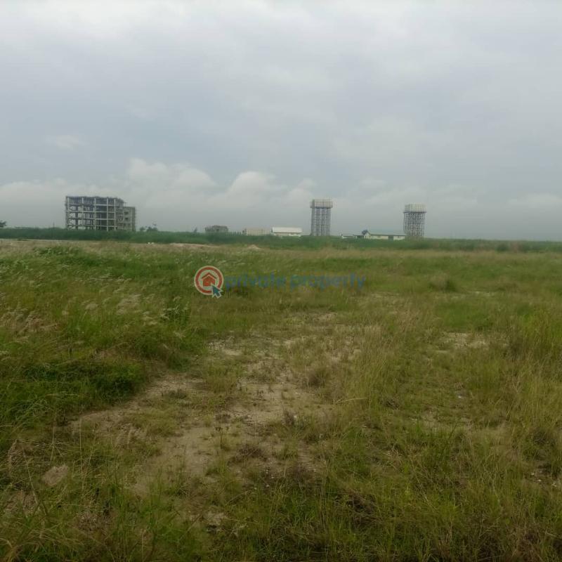 Land For Sale Lekki Foreshore Estate Lekki Phase 1 Lagos - 5