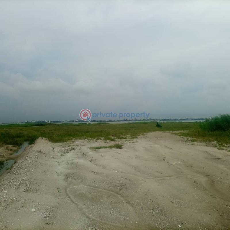 Land For Sale Lekki Foreshore Estate Lekki Phase 1 Lagos - 3