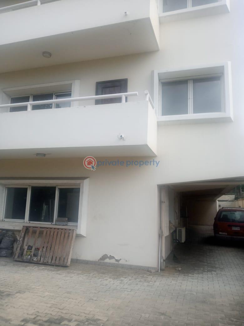 3 bedroom Flat & Apartment For Sale Jide Oki Street, Victoria Island Lagos - 1
