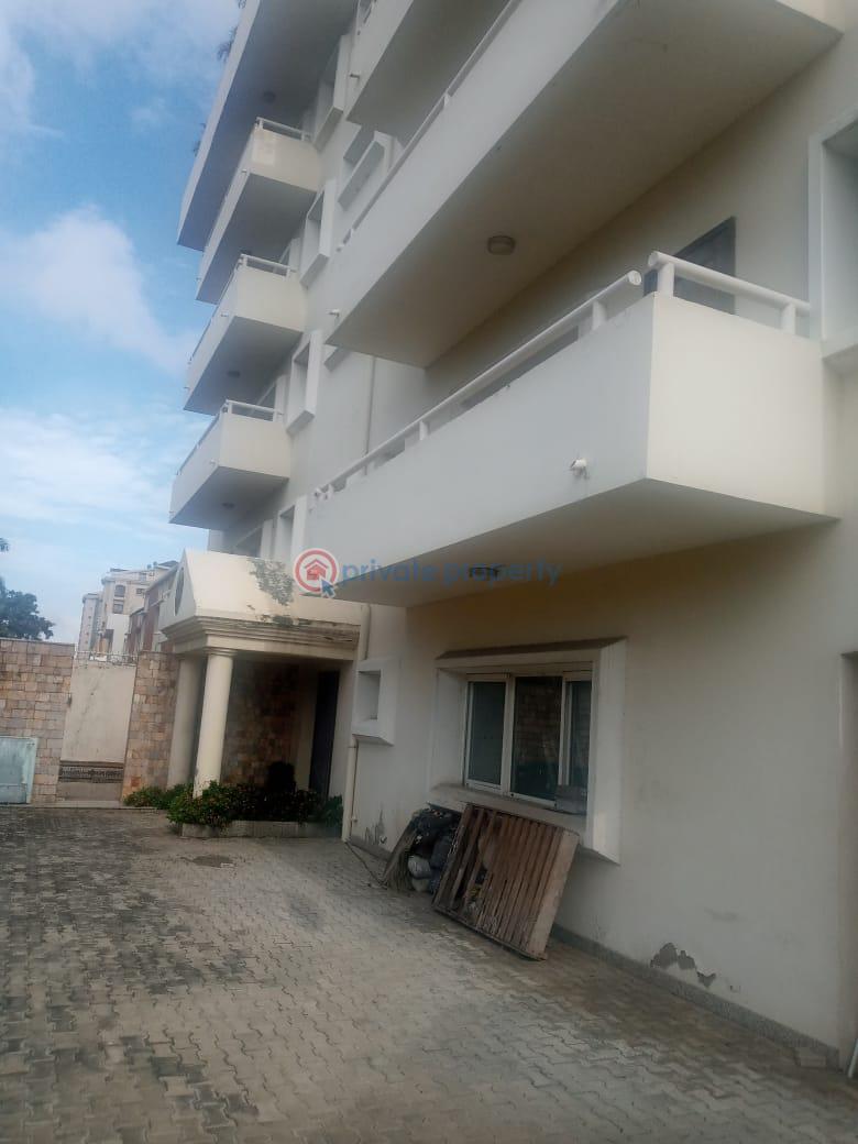 3 bedroom Flat & Apartment For Sale Jide Oki Street, Victoria Island Lagos - 0