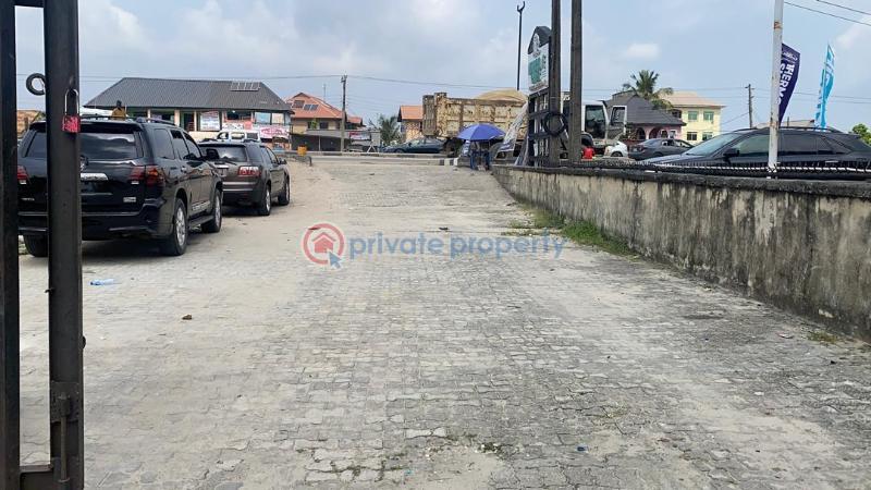 Mixed use Land For Sale Oribanwa/awoyaya, Ajah, Lagos Awoyaya Ajah Lagos - 5